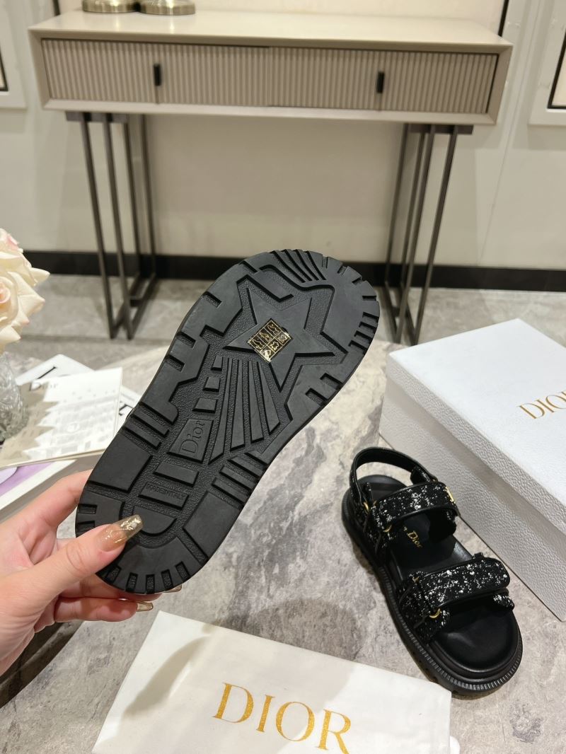 Christian Dior Sandals